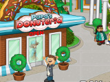 Папа Луи: Пончиковая