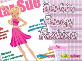 Игра Барби на обложке журнала
