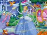 Hidden Stars Cinderella