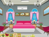 Игра My Pink Bedroom Decoration