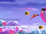 Игра Тотали Спайс в воздухе