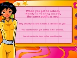 Flash игра для девочек Totally Spies: Are you Totally Spy