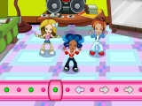 Игра Танцпол для Барби