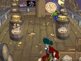 Игра Скуби Ду: Пираты и пицца