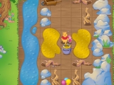 Игра Winnie the Pooh: Balloon Trail