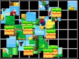 Super Mario Bros Puzzle