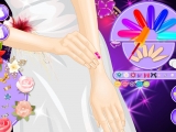 Игра Wedding Gloves And Manicure