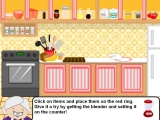 Flash игра для девочек Grandma's Kitchen 6