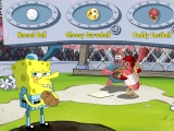 Игра SpongeBob: Slammin' Sluggers