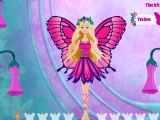 Игра Barbie Butterfly