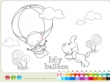 Игра My Balloon