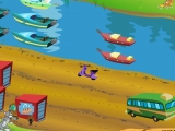 Игра Tom and Jerry in Cat Crossing