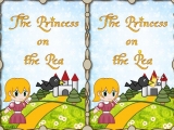 The Princess on the Pea - Принцесса на горошине