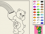 Раскраски: The Bear Colour
