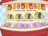 Игра How to Cook a Turkey