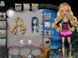 Игра Monster High Doll
