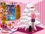 Игра Christmas Tree Decorating