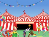 Circus Carnival Decor </br> Декорирование Перед Карнавалом