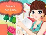 Tessas New Home - Декорации нового дома