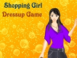 Игра Shopping Girl Game - Наряд из магазина