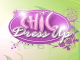 Cute Chic Dress Up - Наряди девушку Кристину