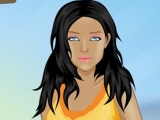 Pocahontas Dress Up - Стильный макияж для девушки
