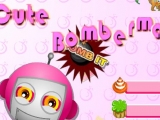 Игра Cute Bomberman Game - Игровой БомберМэн