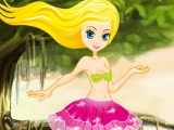 Игра Perfect Rainforest Princess - Прекрасная девушка