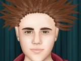 Игра Justin Bieber Real Haircuts 