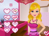 Игра Barbie's First Date