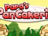 Игра Papa's Pancakeria