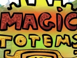 Игра Memory Game With Magic Totems