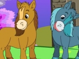 Spot The Differences With Ponies