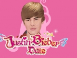 Игра Justin Bieber Date