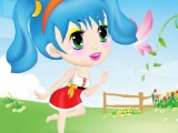 Игра Forest Butterfly Fairy