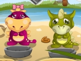 Baby Dino Daycare