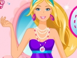 Игра Barbie Shopping Prep Dress up
