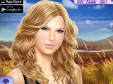 Taylor Swift Make-up 2