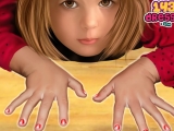 Игра Kids Nail Makeover
