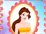 Make Your Favorite Princess Look Gorgeous