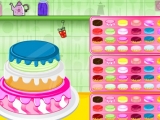 Игра Birthday Cake Chef