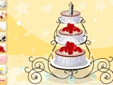 Игра Wedding Cake Design