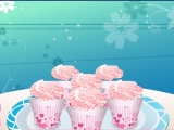 Five Delicious Cupcakes Decoration