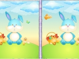 Игра Easter Bunny Differences