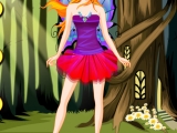 Spring Fairy Dress Up
