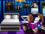 Twilight Fan Room Decoration