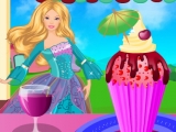 Barbie Ice Cream Party