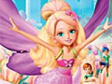 Игра Barbie Thumbelina