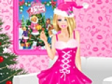 Игра Barbie Christmas