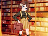 Library Girl 4